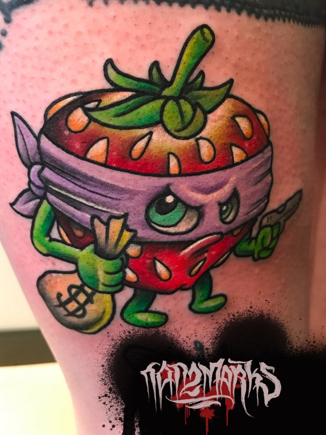 Tattoos | Hart & Huntington Tattoo Co. Orlando